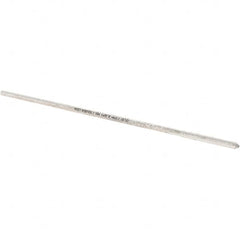 Alvord Polk - 0.053" High Speed Steel 4 Flute Chucking Reamer - Eagle Tool & Supply