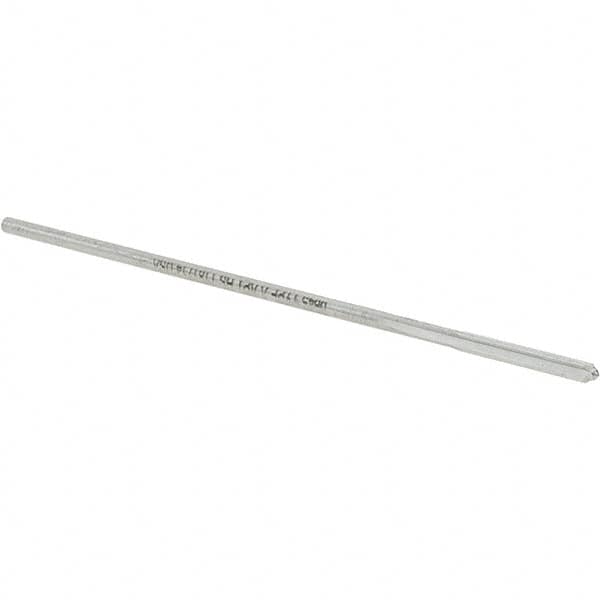 Alvord Polk - 0.0645" High Speed Steel 4 Flute Chucking Reamer - Eagle Tool & Supply