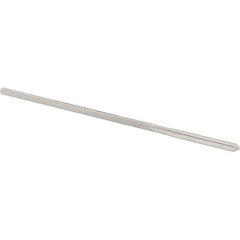 Alvord Polk - 0.09" High Speed Steel 4 Flute Chucking Reamer - Eagle Tool & Supply