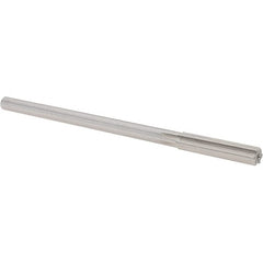 Alvord Polk - 0.314" Cobalt 6 Flute Chucking Reamer - Eagle Tool & Supply