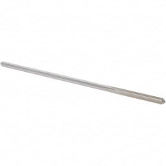 Alvord Polk - 0.119" Cobalt 4 Flute Chucking Reamer - Eagle Tool & Supply