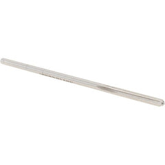 Alvord Polk - 0.1175" Cobalt 4 Flute Chucking Reamer - Eagle Tool & Supply