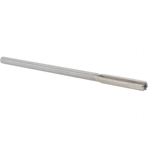 Alvord Polk - 0.287" High Speed Steel 6 Flute Chucking Reamer - Eagle Tool & Supply