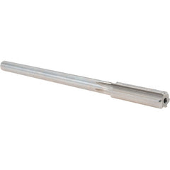 Alvord Polk - 0.4695" High Speed Steel 6 Flute Chucking Reamer - Eagle Tool & Supply