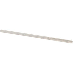 Alvord Polk - 0.165" Cobalt 6 Flute Chucking Reamer - Eagle Tool & Supply