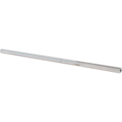 Alvord Polk - 0.22" Cobalt 6 Flute Chucking Reamer - Eagle Tool & Supply