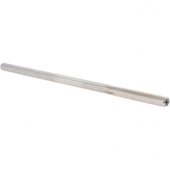 Alvord Polk - 5.1mm High Speed Steel 6 Flute Chucking Reamer - Eagle Tool & Supply
