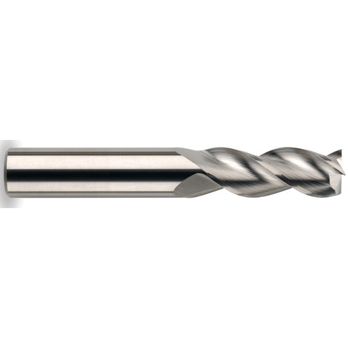 8.0 End Mill 3FL SQ TB - S-CARB 8x8x19x63 - Exact Industrial Supply