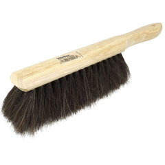 8″ Counter Duster, Horsehair Fill, Fine Brushing - Eagle Tool & Supply