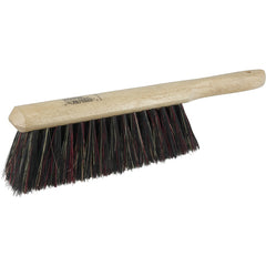 8″ Counter Duster, Grey Tampico Fill, Medium Brushing - Eagle Tool & Supply