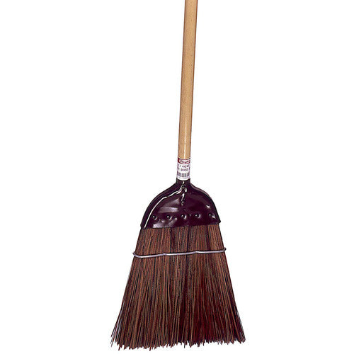18 1/2″ Bass Fiber Upright Broom - Eagle Tool & Supply