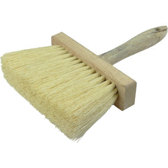 7″ Masonry Brush,3-14″ Trim Length, White Tampico Fill - Eagle Tool & Supply