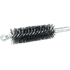 1-3/4″ Double Spiral Flue Brush, .012 Steel Fill - Eagle Tool & Supply