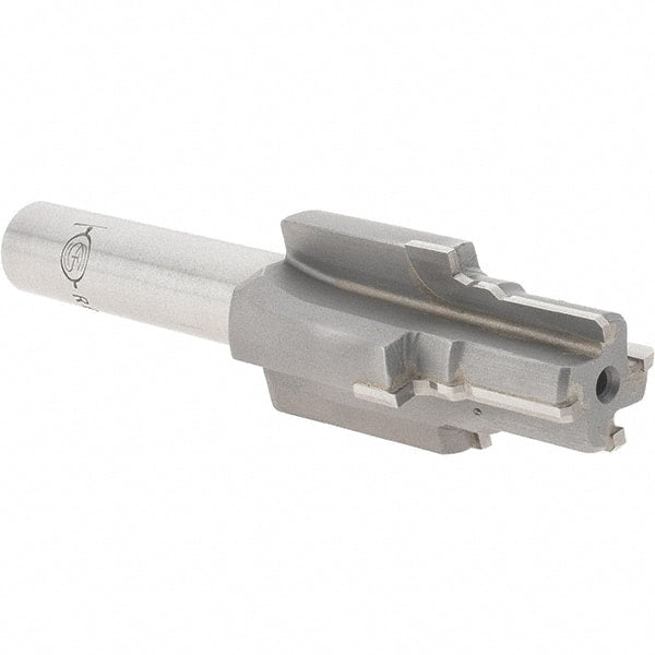 Scientific Cutting Tools - 1-1/16 - 24" Port, 1.016" Spotface Diam, 5/8" Tube Outside Diam, Reamer Pilot, Carbide Tipped Porting Tool - Eagle Tool & Supply
