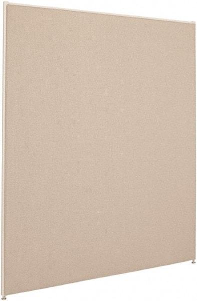 Basyx - Office Cubicle Partitions Type: Fabric Panels Width (Inch): 48 - Eagle Tool & Supply