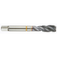 ‎#6 - 32 UNC 3-Flute, H5 Semi-Bottoming Series/List # 4408 Spiral Flute Tap