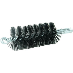 2-1/2″ Single Spiral Flue Brush, .012 Steel Fill - Eagle Tool & Supply