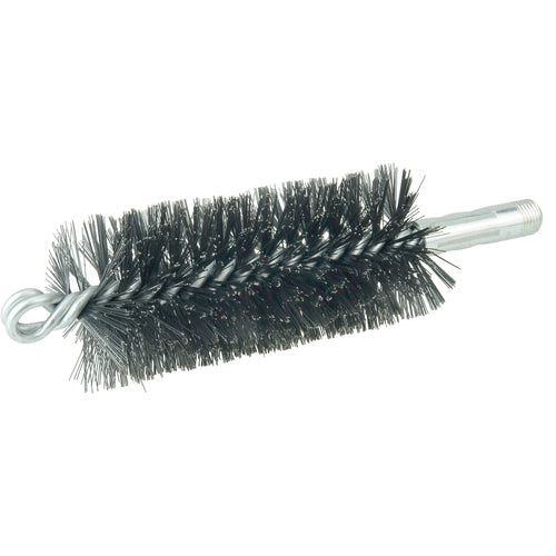 2″ Double Spiral Flue Brush, .012 Steel Fill - Eagle Tool & Supply