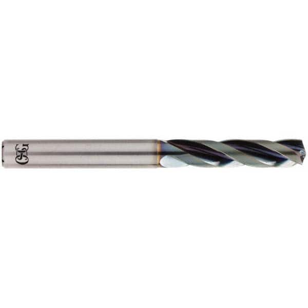 OSG - 7.2mm 140° Spiral Flute Solid Carbide Screw Machine Drill Bit - Eagle Tool & Supply