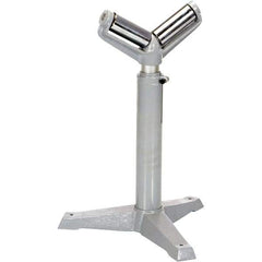 Vestil - Roller Support Stands & Accessories Type: Heavy-Duty Roller Support Capacity (Lb.): 1,760 - Eagle Tool & Supply