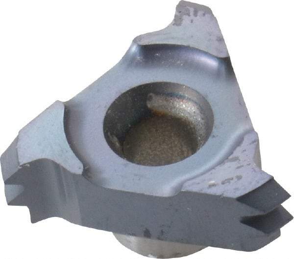 Carmex - C1814 Grade MT7, Internal UN Threading Insert - 14 TPI Int Pitch, TiAlN Finish - Eagle Tool & Supply