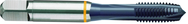 M20x1.5 D6 4-Flute HSS-E Spiral Point Plug Tap-TiCN - Eagle Tool & Supply