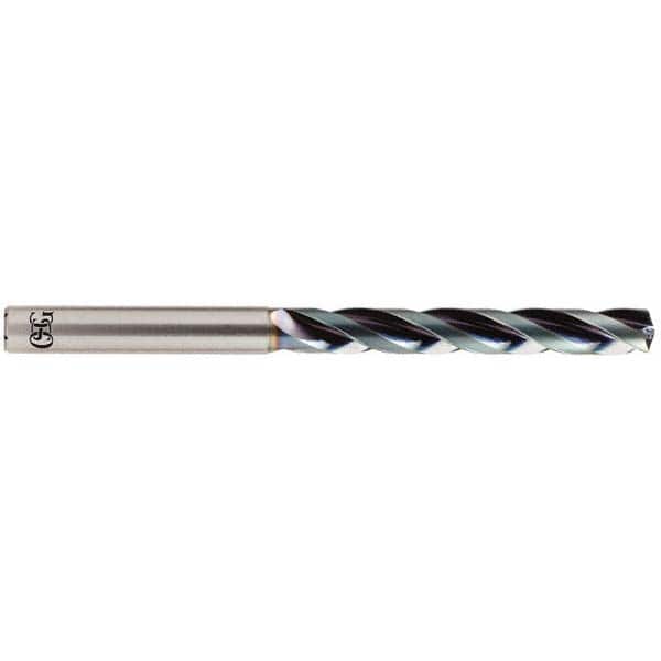 OSG - 7.3mm 140° Solid Carbide Jobber Drill - Eagle Tool & Supply