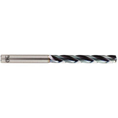 OSG - Letter I 140° Solid Carbide Jobber Drill - Eagle Tool & Supply