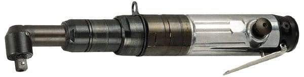 Ingersoll-Rand - 3/8" Drive, 1,400 RPM, 2 to 8 Ft/Lb Torque, Nut Runner - 1/4 NPT Inlet, 27 CFM, 764.64 LFM - Eagle Tool & Supply