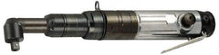 Ingersoll-Rand - 3/8" Drive, 1,400 RPM, 2 to 8 Ft/Lb Torque, Nut Runner - 1/4 NPT Inlet, 27 CFM, 764.64 LFM - Eagle Tool & Supply