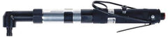 Ingersoll-Rand - 1/4" Bit Holder, 700 RPM, Inline Handle Air Screwdriver - 3-1/2 to 46 In/Lb Torque - Eagle Tool & Supply