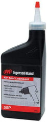 Ingersoll-Rand - Bottle, SAE 50W, Air Tool Oil - Eagle Tool & Supply