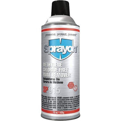 Sprayon - 16 oz Paint Remover - Comes in Aerosol Can - Eagle Tool & Supply
