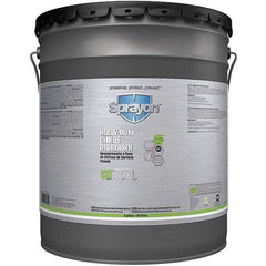 Sprayon - 5 Gal Bucket Cleaner/Degreaser - Liquid, Citrus - Eagle Tool & Supply