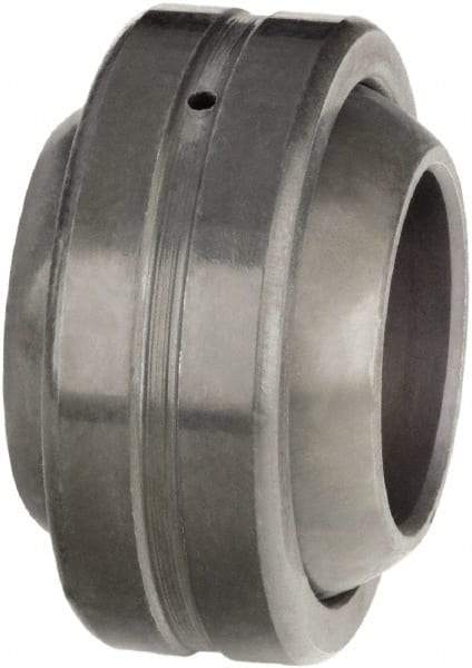 Tritan - 12mm Bore Diam, 3,597 Lb Dynamic Capacity, 9mm Wide, Spherical Plain Bearing - 18,884 Lb Static Load Capacity - Eagle Tool & Supply