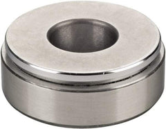 Tritan - 20mm Bore Diam, 33,721 Lb Dynamic Capacity, 13.8mm Wide, Spherical Plain Bearing - 67,443 Lb Static Load Capacity - Eagle Tool & Supply