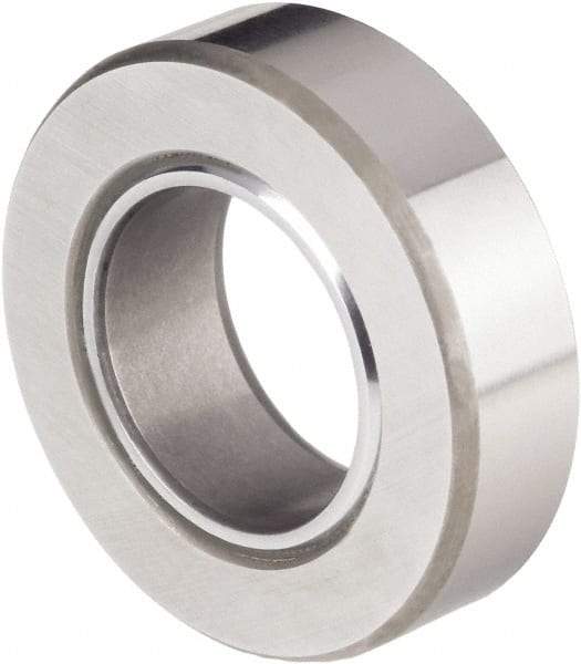 Tritan - 30mm Bore Diam, 24,729 Lb Dynamic Capacity, 15mm Wide, Spherical Plain Bearing - 49,458 Lb Static Load Capacity - Eagle Tool & Supply