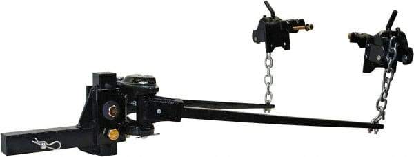 Buyers Products - 12,000 Lb Class Unrated Hitch - For All Universal Fit - Eagle Tool & Supply