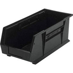 Quantum Storage - Bins Bin Style: Hang & Stack Material Family: Plastic - Eagle Tool & Supply