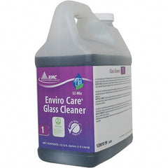 Rochester Midland Corporation - 4 0.5-Gal Bottles Nonammoniated Formula Glass & Mirror Cleaner - Eagle Tool & Supply