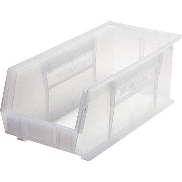 Quantum Storage - Bins Bin Style: Hang & Stack Material Family: Plastic - Eagle Tool & Supply