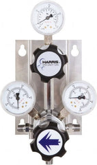 Lincoln Electric - Oxygen/Acetylene Torch Accessories Type: Regulator Gas Type: Hydrogen - Eagle Tool & Supply