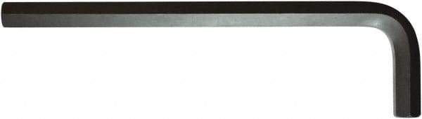 Bondhus - 24mm Hex, Long Arm, Hex Key - 364mm OAL, Protanium High Torque Steel, Metric System of Measurement - Eagle Tool & Supply