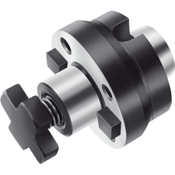 Walter - Modular Tool Holding System Adapter - 25mm OAL - Exact Industrial Supply
