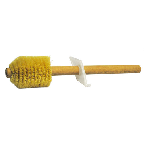 3″ Diameter Dope Brush, Mixed Tampico Fill - Eagle Tool & Supply