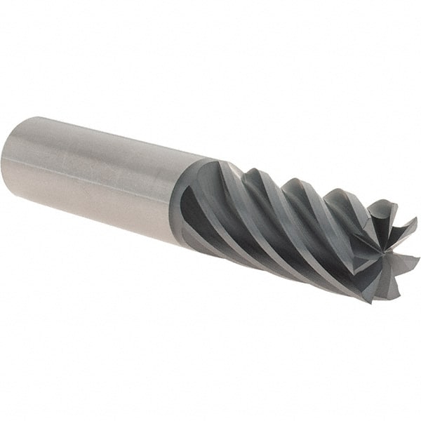 Made in USA - Square End Mill - Eagle Tool & Supply