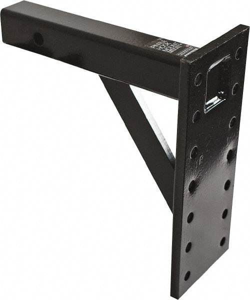 Buyers Products - 10,000 Lb Capacity Pintle Mounting Plate - For Use with Pintle Hooks - Eagle Tool & Supply