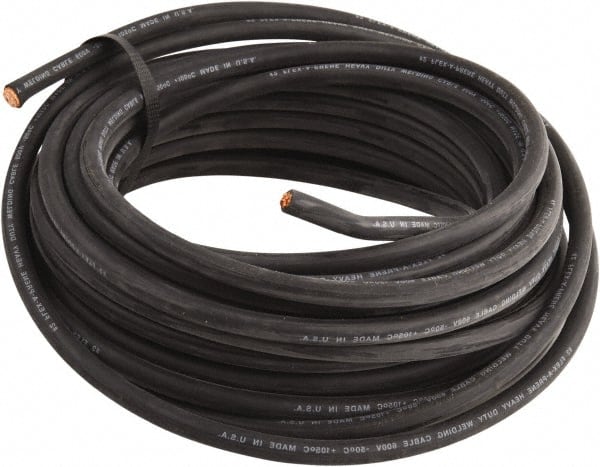 Lincoln Electric - Welding Cable Cable Size: #2 AWG Length (Feet): 50 - Eagle Tool & Supply
