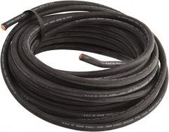 Lincoln Electric - Welding Cable Cable Size: #2 AWG Length (Feet): 50 - Eagle Tool & Supply