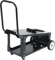 Lincoln Electric - Welding Carts Type: Wheel Cart For Use With: All Mig Welders - Eagle Tool & Supply